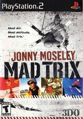 Jonny Moseley Mad Trix - In-Box - Playstation 2  Fair Game Video Games