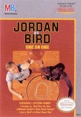 Jordan vs Bird One on One - In-Box - NES  Fair Game Video Games