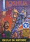 Joshua: The Battle of Jericho - In-Box - NES  Fair Game Video Games