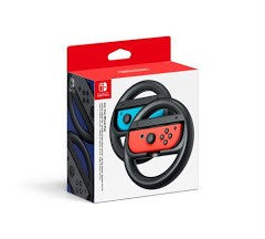 Joy-Con Wheel Pair - In-Box - Nintendo Switch  Fair Game Video Games