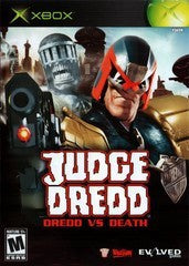 Judge Dredd Dredd vs Death - Complete - Xbox  Fair Game Video Games