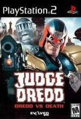 Judge Dredd Dredd vs Death - In-Box - Playstation 2  Fair Game Video Games