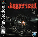 Juggernaut - Loose - Playstation  Fair Game Video Games