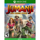 Jumanji: The Video Game - Loose - Xbox One  Fair Game Video Games