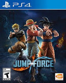 Jump Force - Loose - Playstation 4  Fair Game Video Games