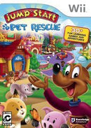 JumpStart Pet Rescue - In-Box - Wii  Fair Game Video Games