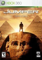 Jumper - Complete - Xbox 360  Fair Game Video Games