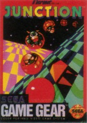 Junction - Complete - Sega Game Gear  Fair Game Video Games