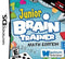 Junior Brain Trainer Math - Complete - Nintendo DS  Fair Game Video Games
