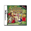 Junior Classic Books & Fairytales - In-Box - Nintendo DS  Fair Game Video Games