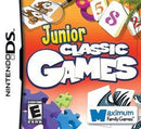 Junior Classic Games - In-Box - Nintendo DS  Fair Game Video Games