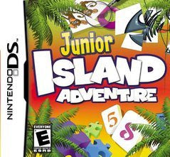 Junior Island Adventure - Loose - Nintendo DS  Fair Game Video Games