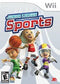 Junior League Sports - Loose - Wii  Fair Game Video Games