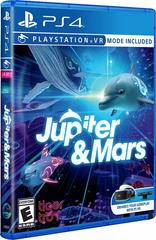 Jupiter & Mars - Complete - Playstation 4  Fair Game Video Games
