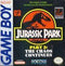 Jurassic Park 2 The Chaos Continues - Loose - GameBoy  Fair Game Video Games