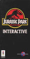 Jurassic Park Interactive - Loose - 3DO  Fair Game Video Games