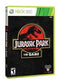 Jurassic Park: The Game - Complete - Xbox 360  Fair Game Video Games