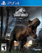 Jurassic World Evolution - Complete - Playstation 4  Fair Game Video Games