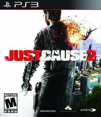 Just Cause 2 - Loose - Playstation 3  Fair Game Video Games