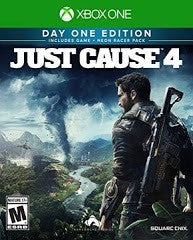 Just Cause 4 - Loose - Xbox One  Fair Game Video Games