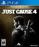 Just Cause 4 [Steelbook Edition] - Complete - Playstation 4  Fair Game Video Games
