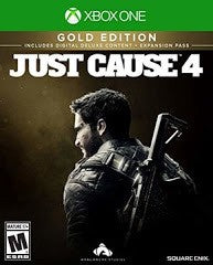 Just Cause 4 [Steelbook Edition] - Complete - Xbox One  Fair Game Video Games