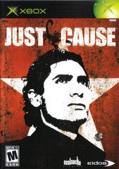 Just Cause - Complete - Xbox  Fair Game Video Games