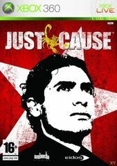 Just Cause - Loose - Xbox 360  Fair Game Video Games