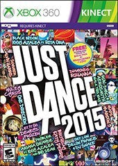 Just Dance 2015 - In-Box - Xbox 360  Fair Game Video Games