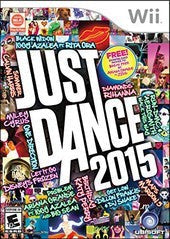 Just Dance 2015 - Loose - Wii  Fair Game Video Games