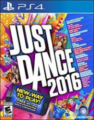 Just Dance 2016 - Loose - Playstation 4  Fair Game Video Games