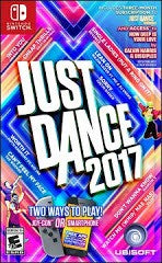 Just Dance 2017 - Loose - Nintendo Switch  Fair Game Video Games