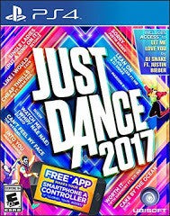 Just Dance 2017 - Loose - Playstation 4  Fair Game Video Games