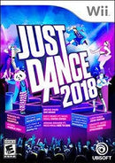 Just Dance 2018 - Complete - Wii  Fair Game Video Games