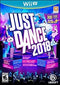 Just Dance 2018 - Loose - Wii U  Fair Game Video Games