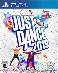 Just Dance 2019 - Complete - Playstation 4  Fair Game Video Games