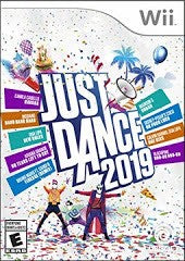 Just Dance 2019 - In-Box - Wii  Fair Game Video Games