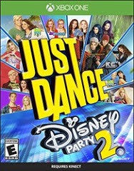 Just Dance: Disney Party 2 - Loose - Xbox One  Fair Game Video Games