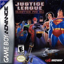 Justice League Injustice for All - In-Box - GameBoy Advance  Fair Game Video Games