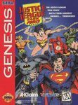 Justice League Task Force - Complete - Sega Genesis  Fair Game Video Games