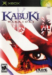 Kabuki Warriors - In-Box - Xbox  Fair Game Video Games