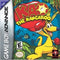 Kao the Kangaroo - Complete - GameBoy Advance  Fair Game Video Games