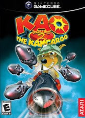 Kao the Kangaroo Round 2 - Loose - Gamecube  Fair Game Video Games