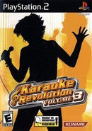 Karaoke Revolution 3 - In-Box - Playstation 2  Fair Game Video Games