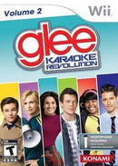 Karaoke Revolution: Glee 2 - Complete - Wii  Fair Game Video Games