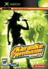 Karaoke Revolution Party w/ Microphone - In-Box - Xbox  Fair Game Video Games