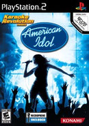 Karaoke Revolution Presents: American Idol - In-Box - Playstation 2  Fair Game Video Games