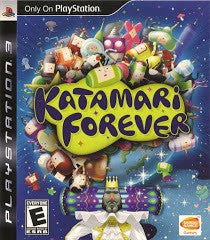 Katamari Forever - In-Box - Playstation 3  Fair Game Video Games