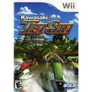 Kawasaki Jet Ski - Loose - Wii  Fair Game Video Games