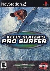 Kelly Slater's Pro Surfer - In-Box - Playstation 2  Fair Game Video Games